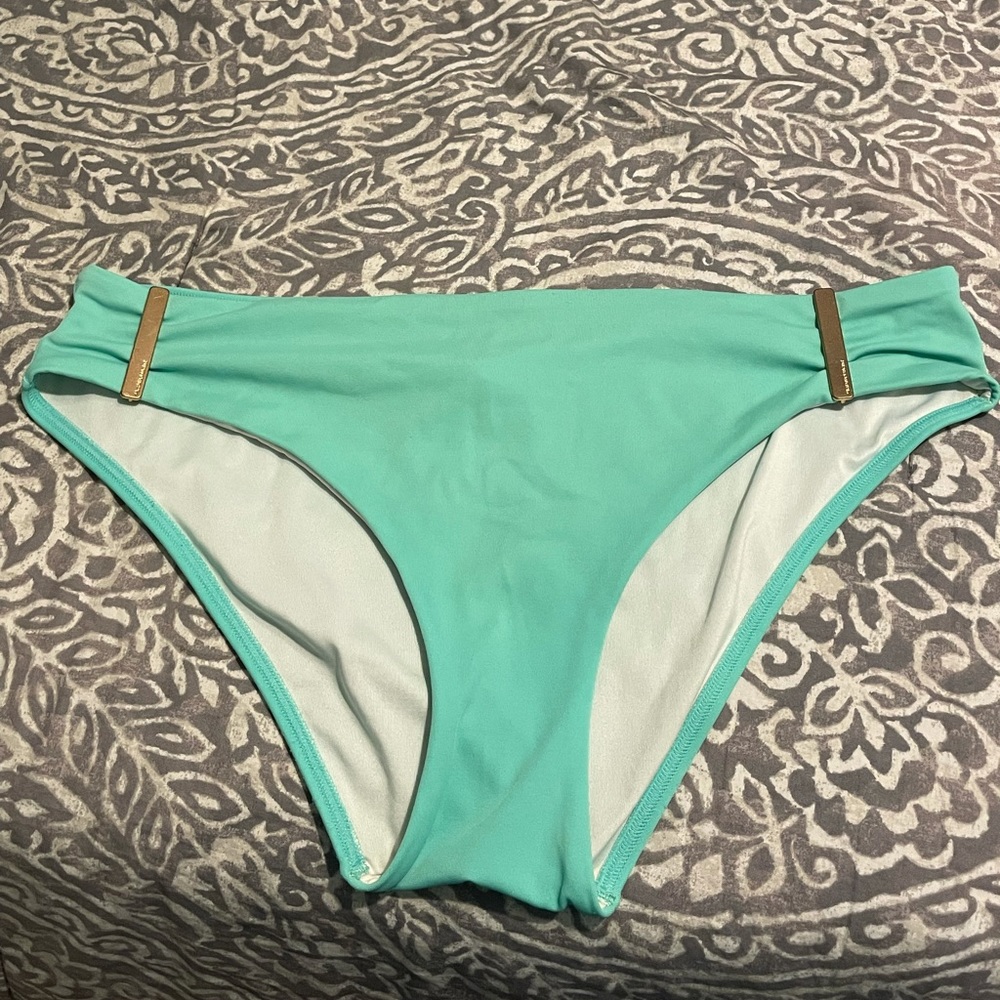 Victoria’s Secret bikini (both top and bottoms)